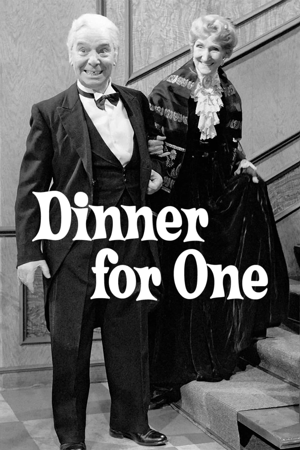 Dinner for One - Cover