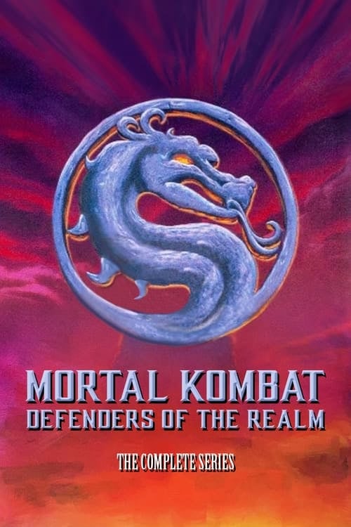 Mortal Kombat: Defenders of the Realm - Cover