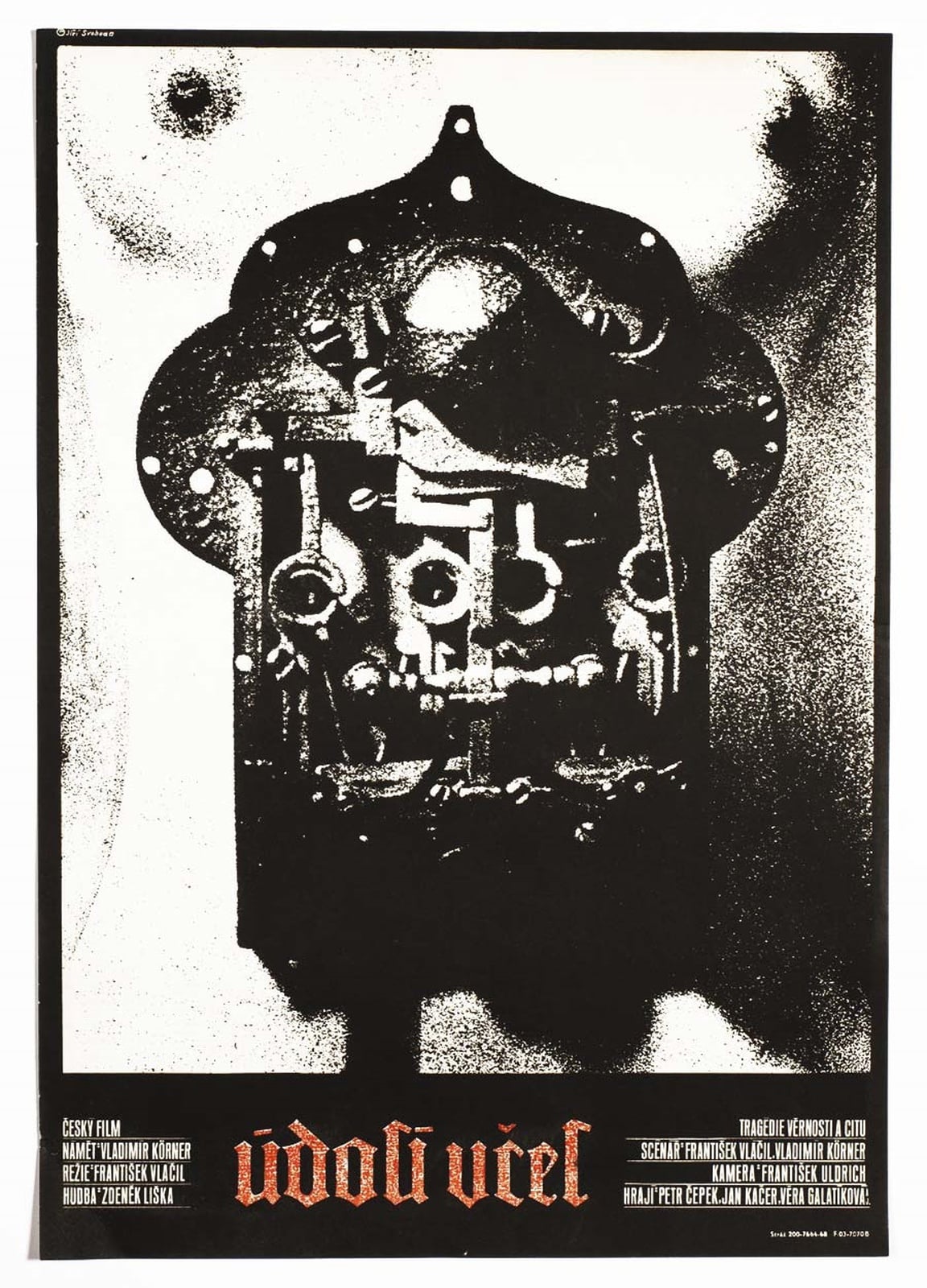 Valley of the Bees - Cover