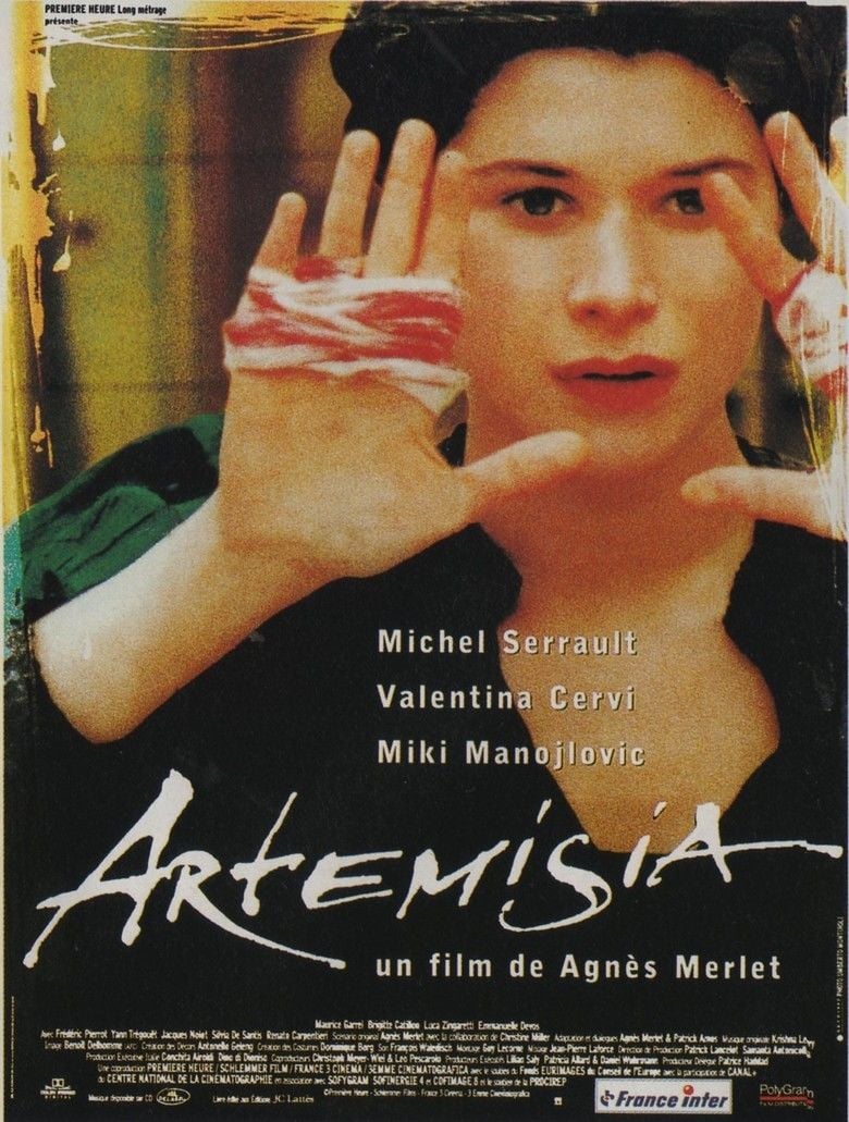 Artemisia - Cover
