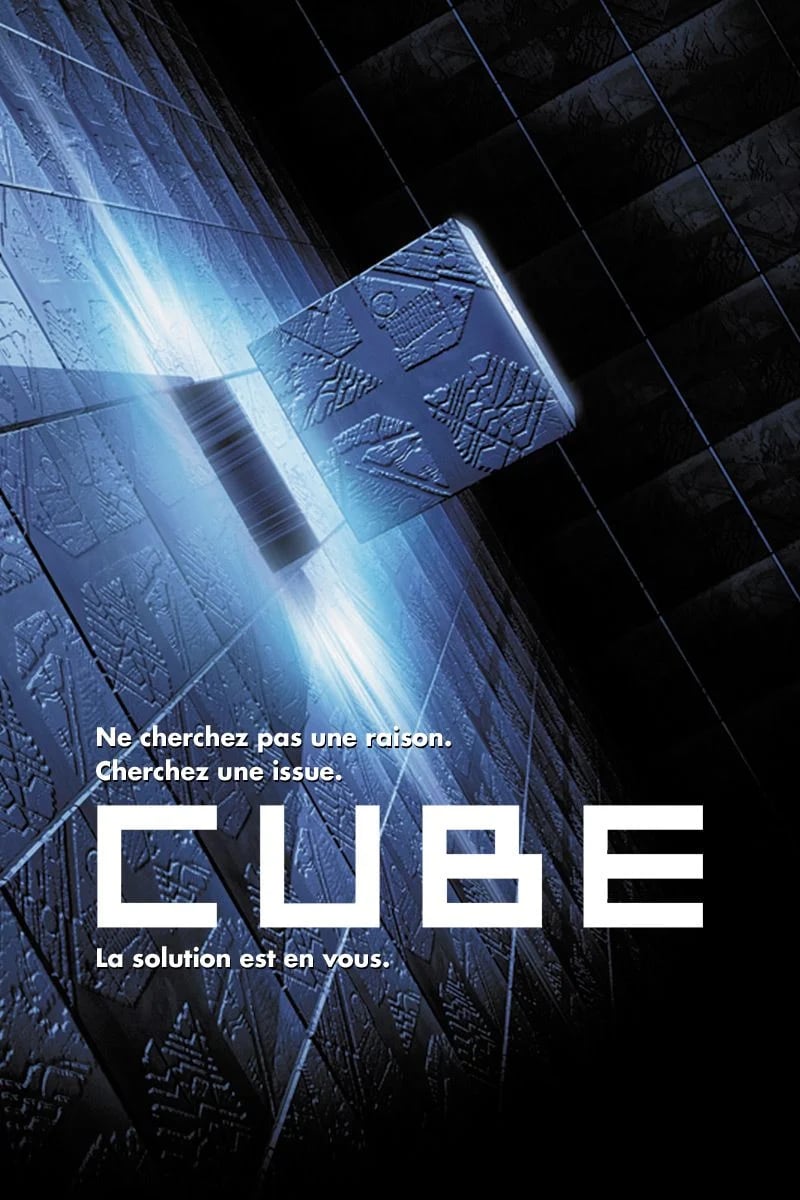 Cube - Cover