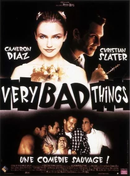 Very Bad Things - Cover