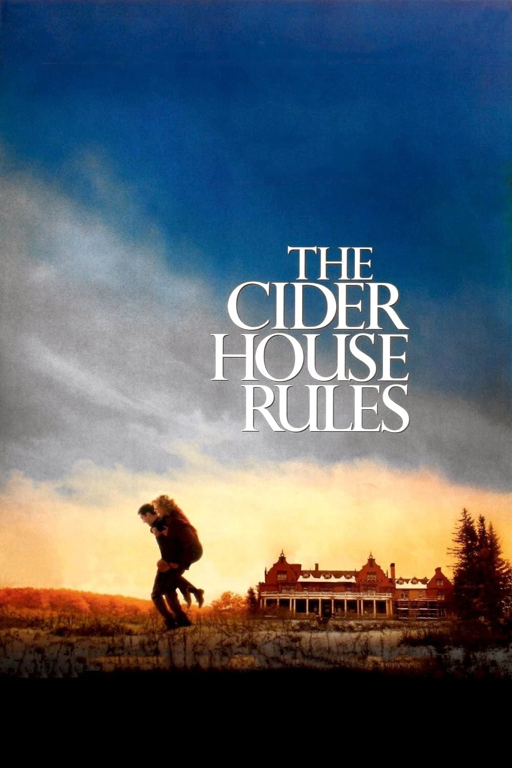 The Cider House Rules - Cover