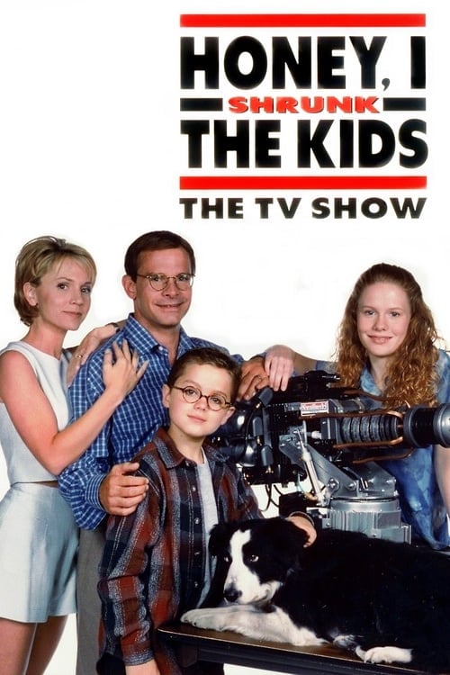 Honey, I Shrunk the Kids: The TV Show - Cover