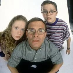 Chérie, j'ai rétréci les gosses - Cover