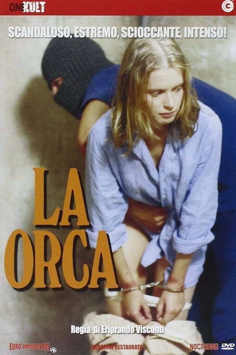 La Orca - Cover