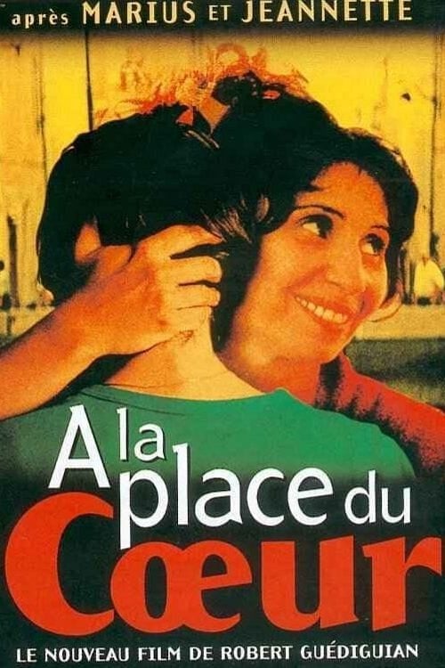 A la place du coeur - Cover