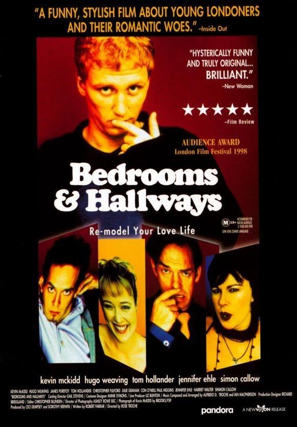 Bedrooms and Hallways - Cover