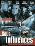 Sous Influences - Cover