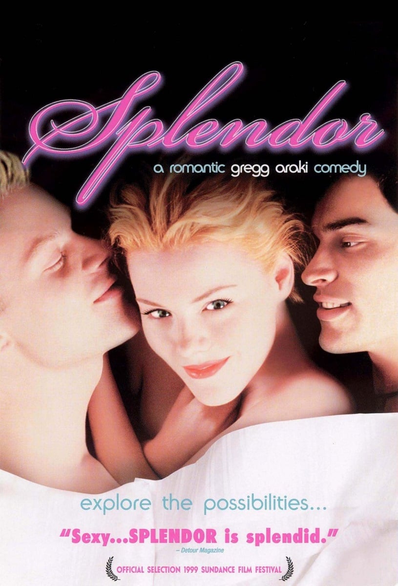 Splendor - Cover