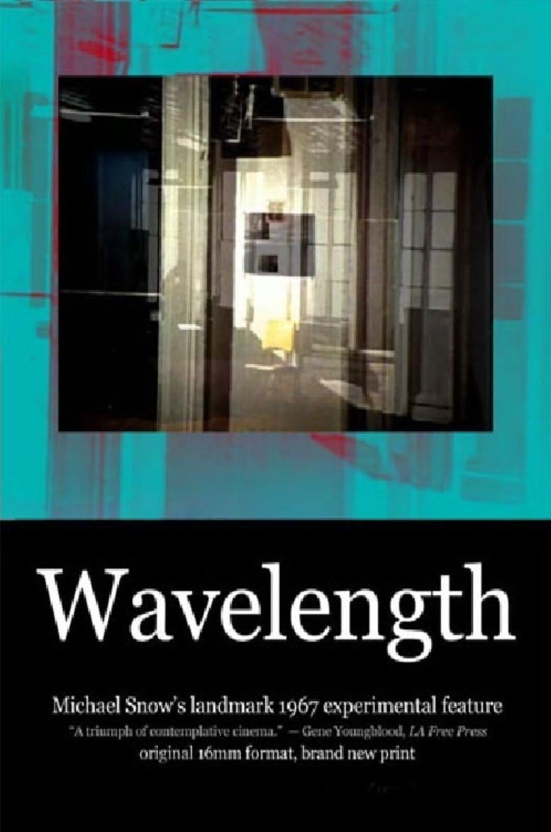 Wavelength - Cover
