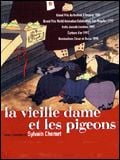 La Vieille Dame et les pigeons - Cover