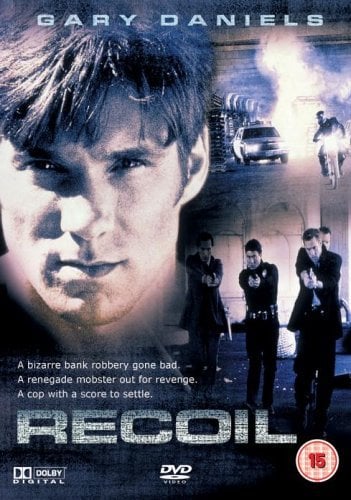 Recoil - Cover
