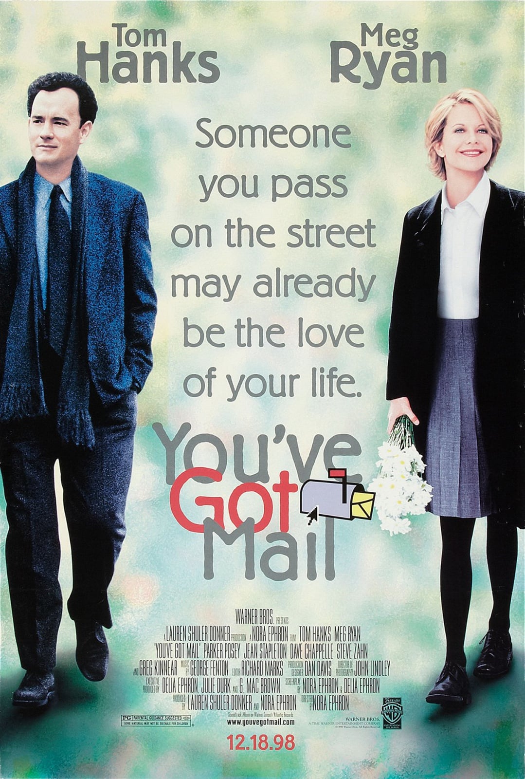 You've Got Mail - Cover