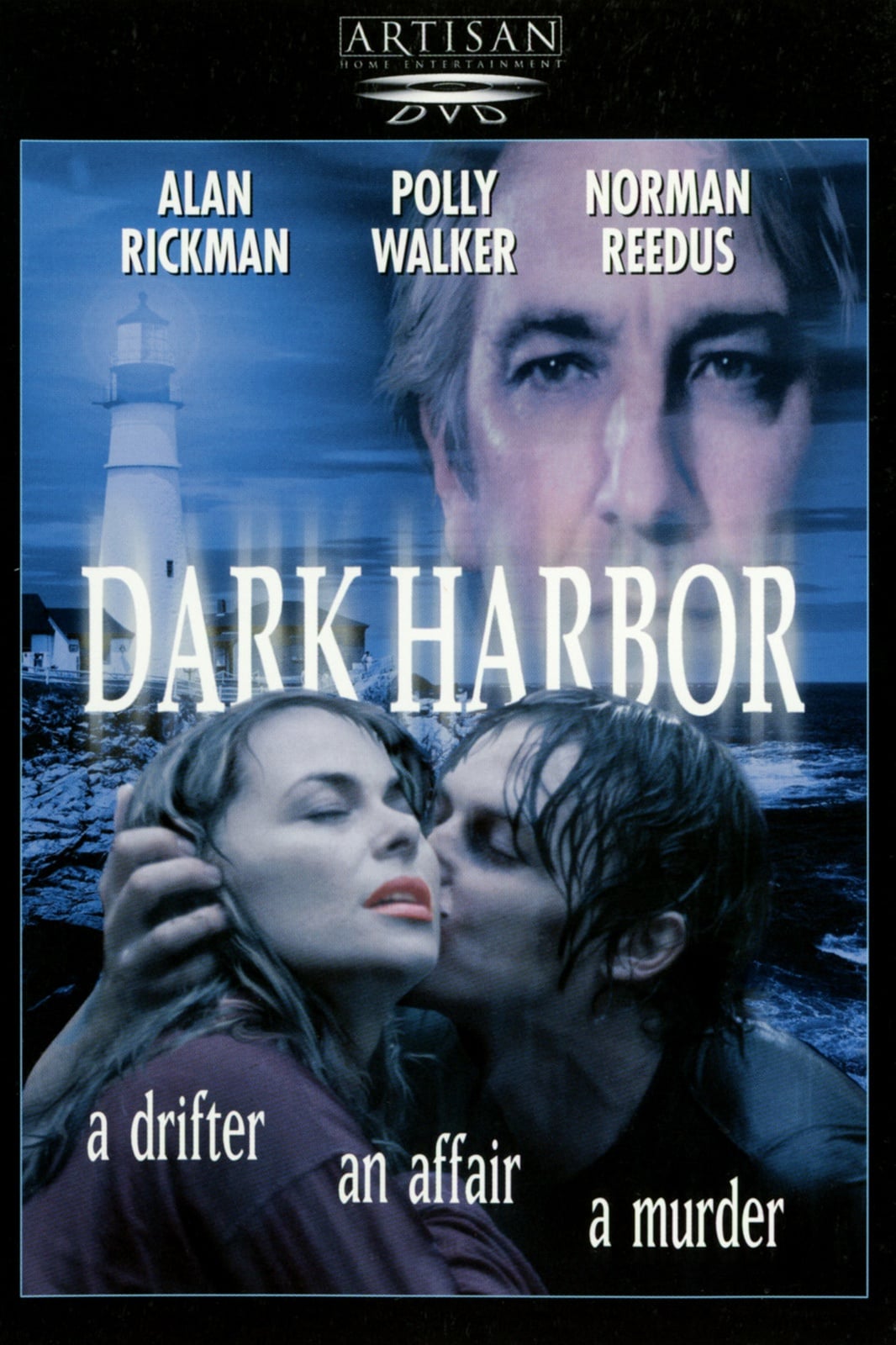 Dark Harbor - Cover