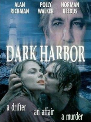 Dark Harbor - Cover