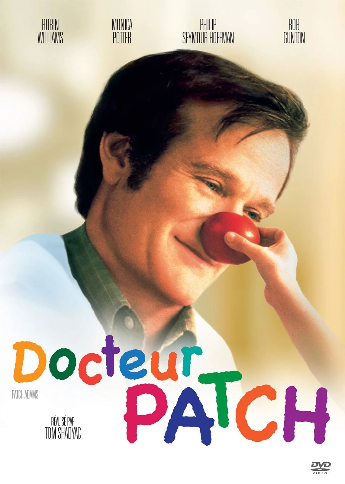 Docteur Patch - Cover