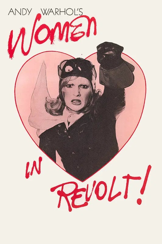Women in Revolt - Cover