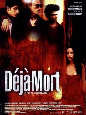 Déjà mort - Cover