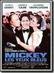 Mickey les yeux bleus - Cover