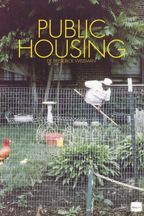 Public Housing - Cover