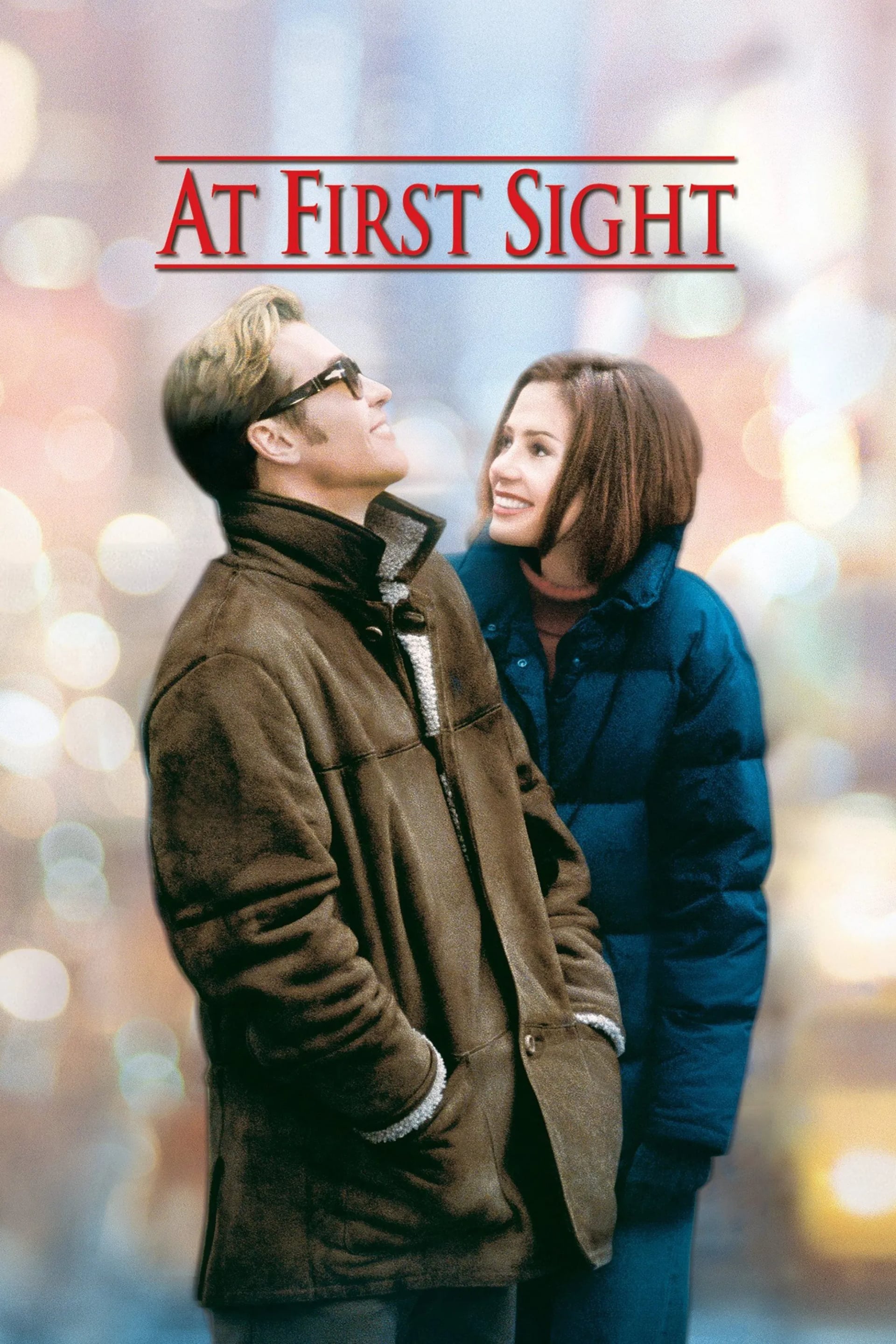 At First Sight - Cover