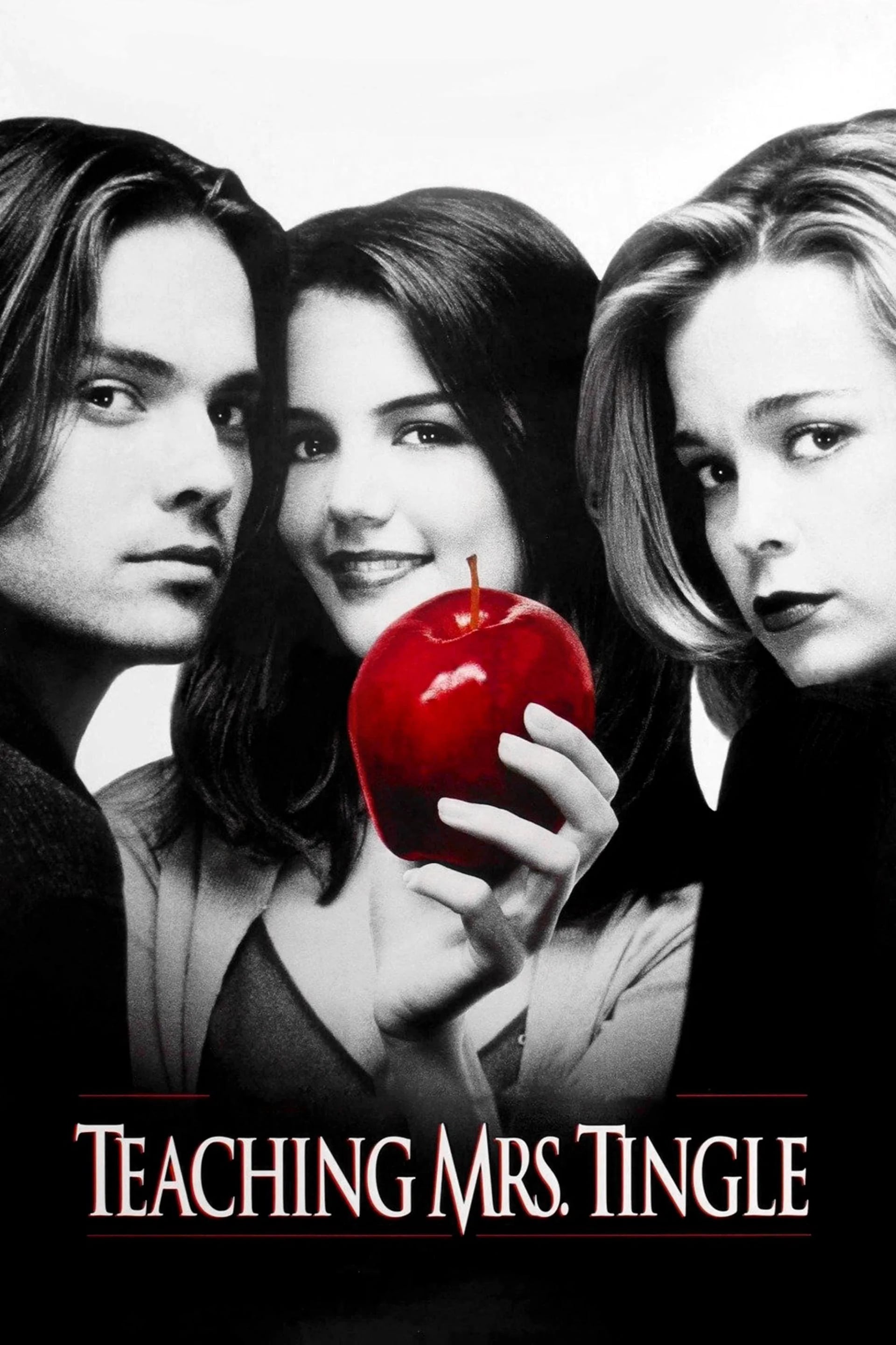 Teaching Mrs. Tingle - Cover