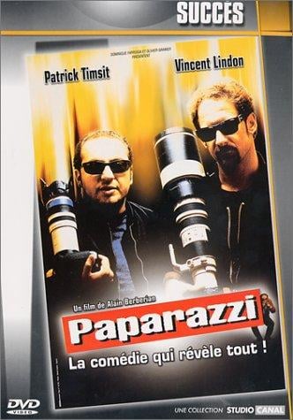 Paparazzi - Cover