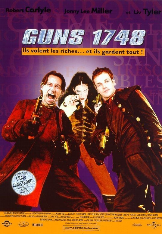 Guns 1748 - Cover