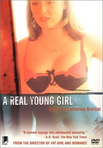 A Real Young Girl - Cover