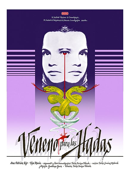 Poison for the Fairies - Cover