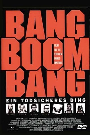 Bang, Boom, Bang - Cover