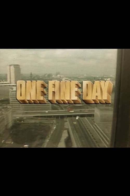 One Fine Day - Cover