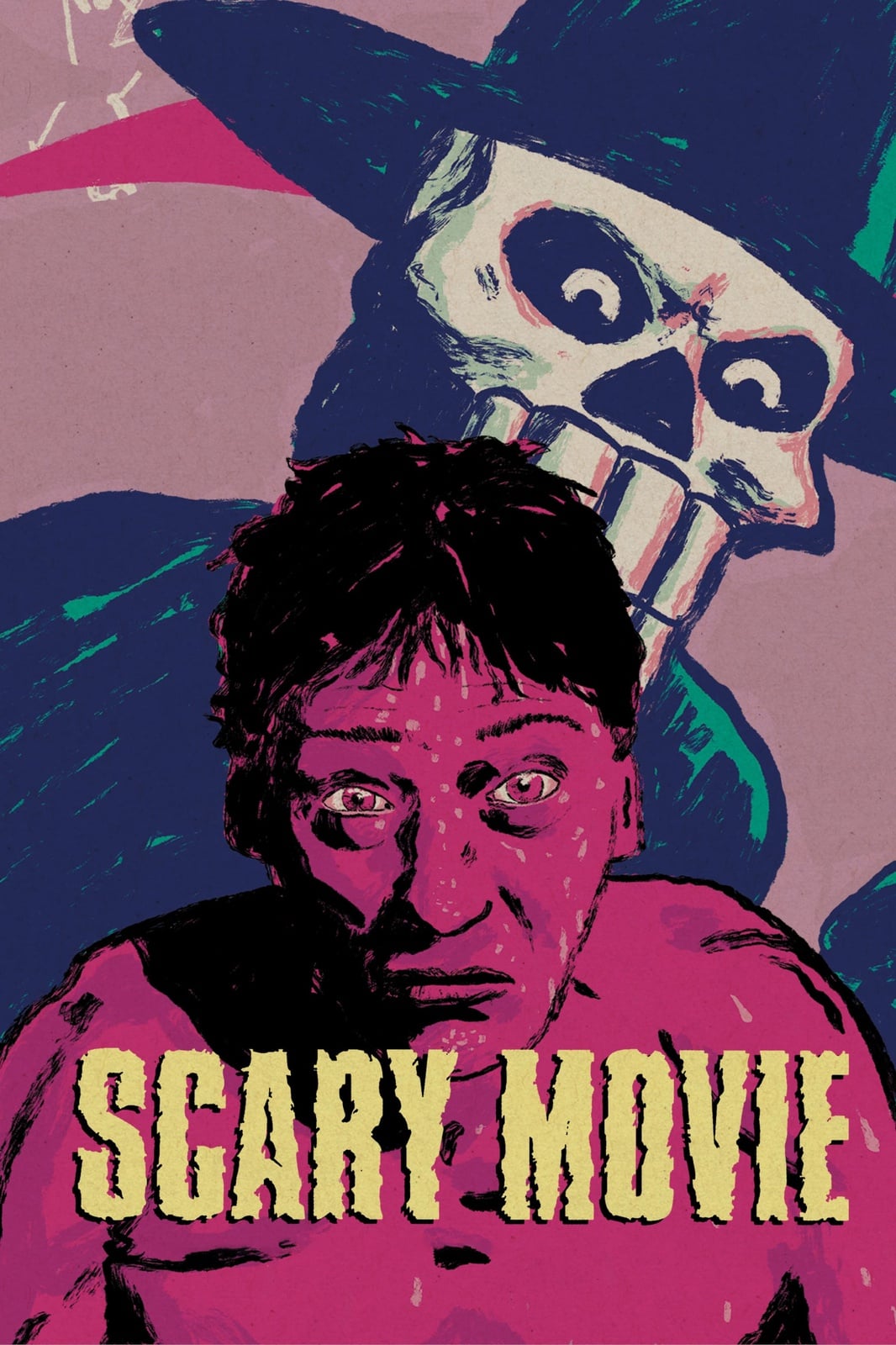 Scary Movie - Cover
