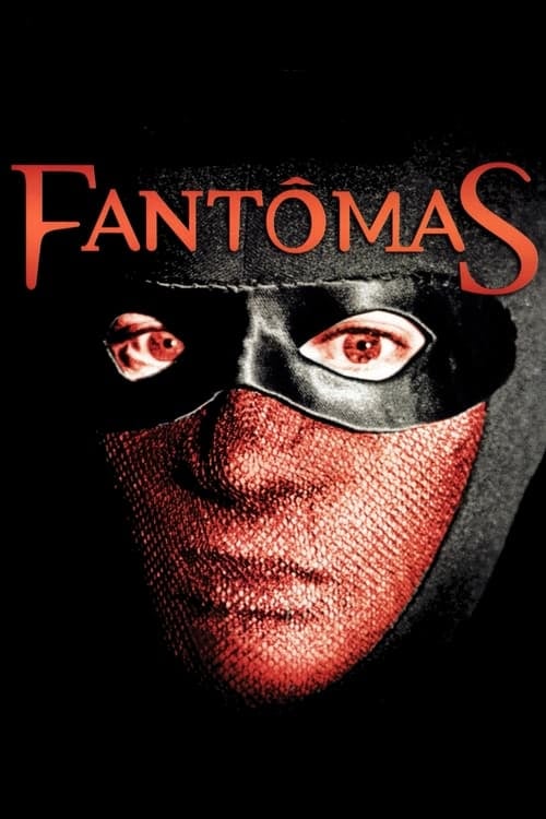 Fantômas - Cover