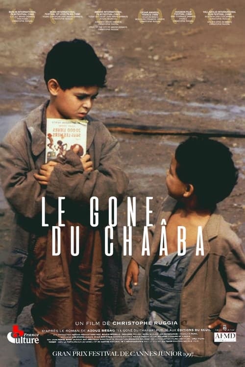 The Kid from Chaaba - Cover