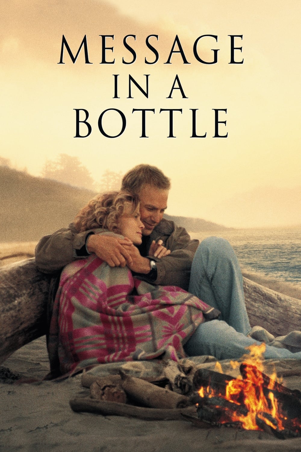 Message in a Bottle - Cover