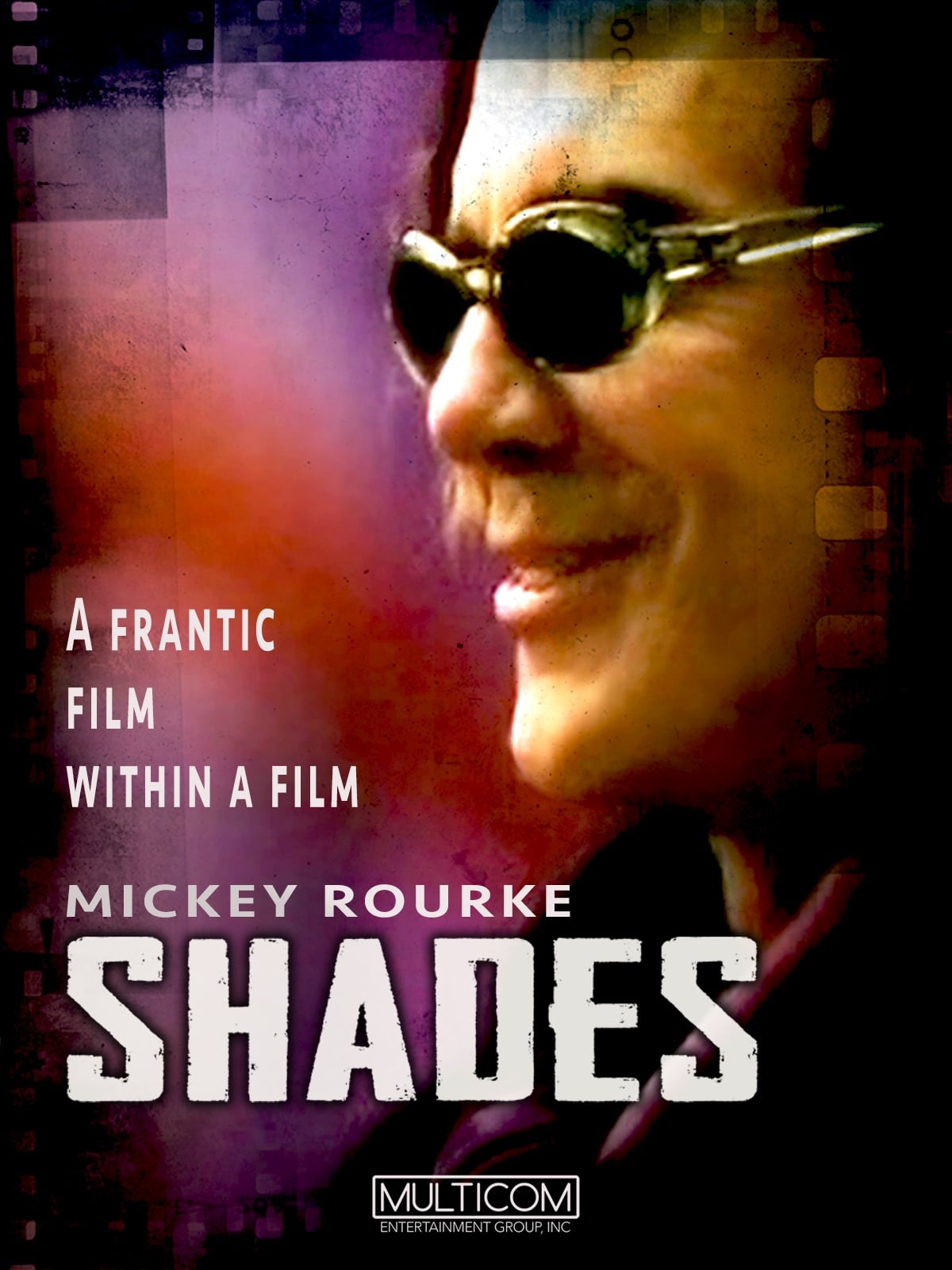 Shades - Cover