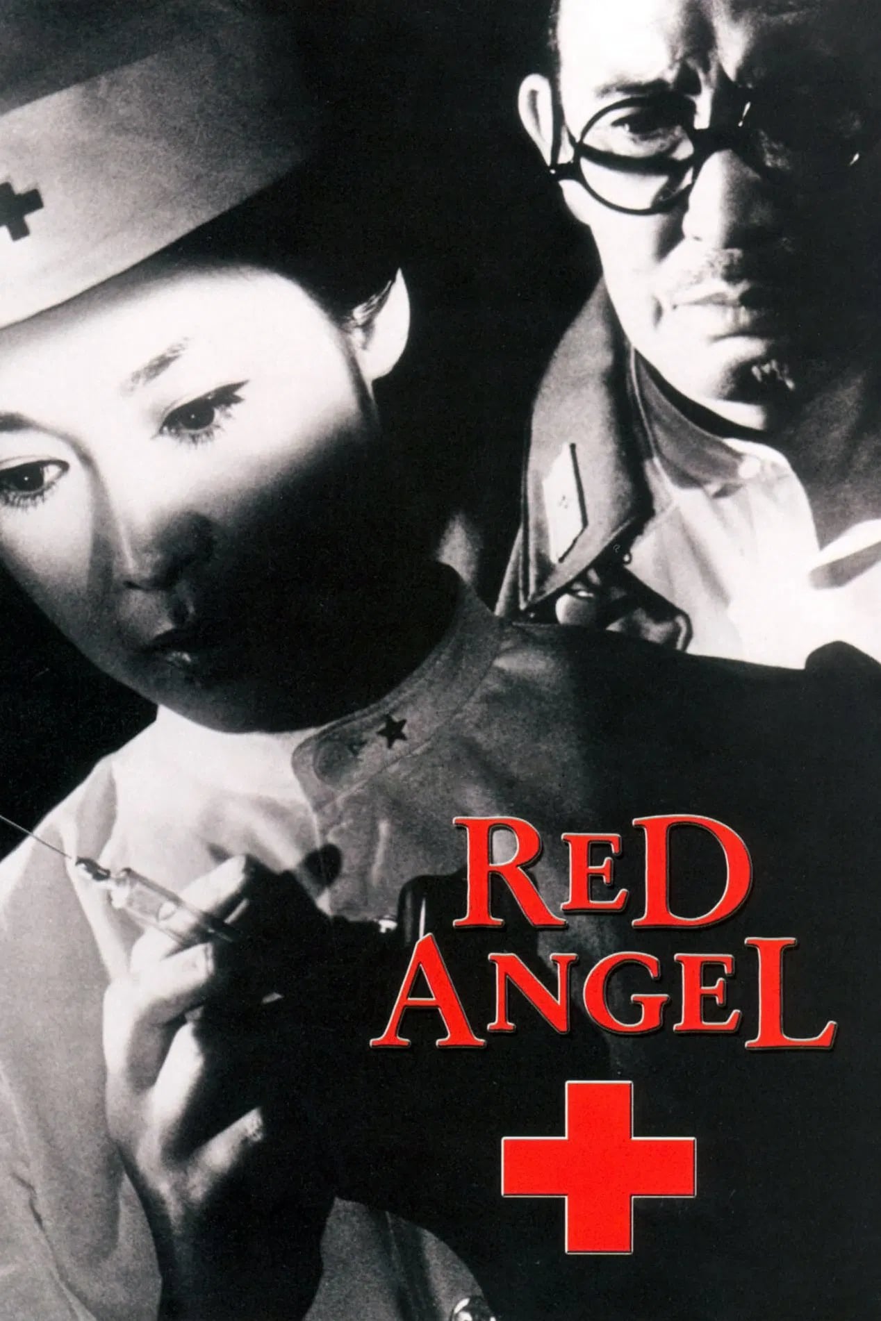 Red Angel - Cover