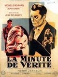 La Minute de vérité - Cover