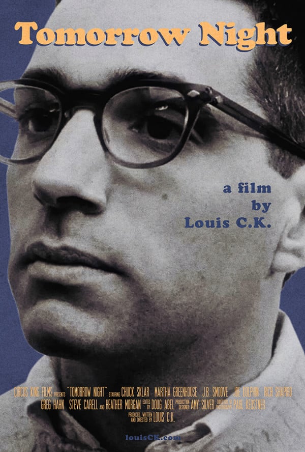 Tomorrow Night - Cover