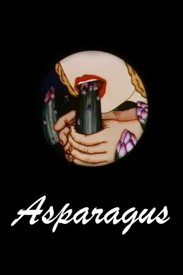 Asparagus - Cover