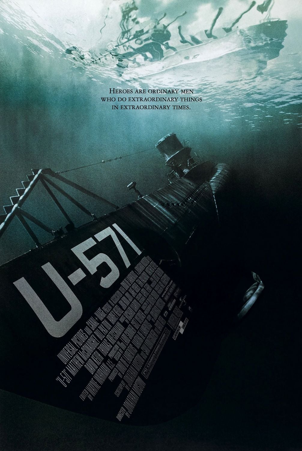 U-571 - Cover