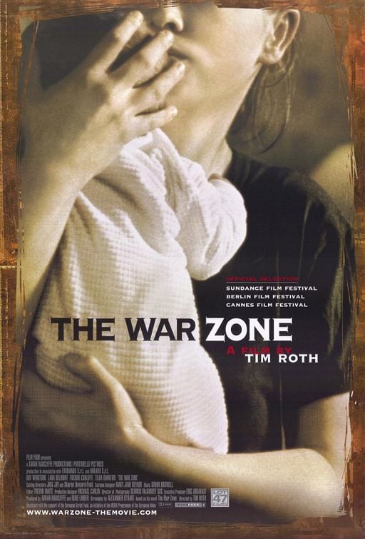 The War Zone - Cover