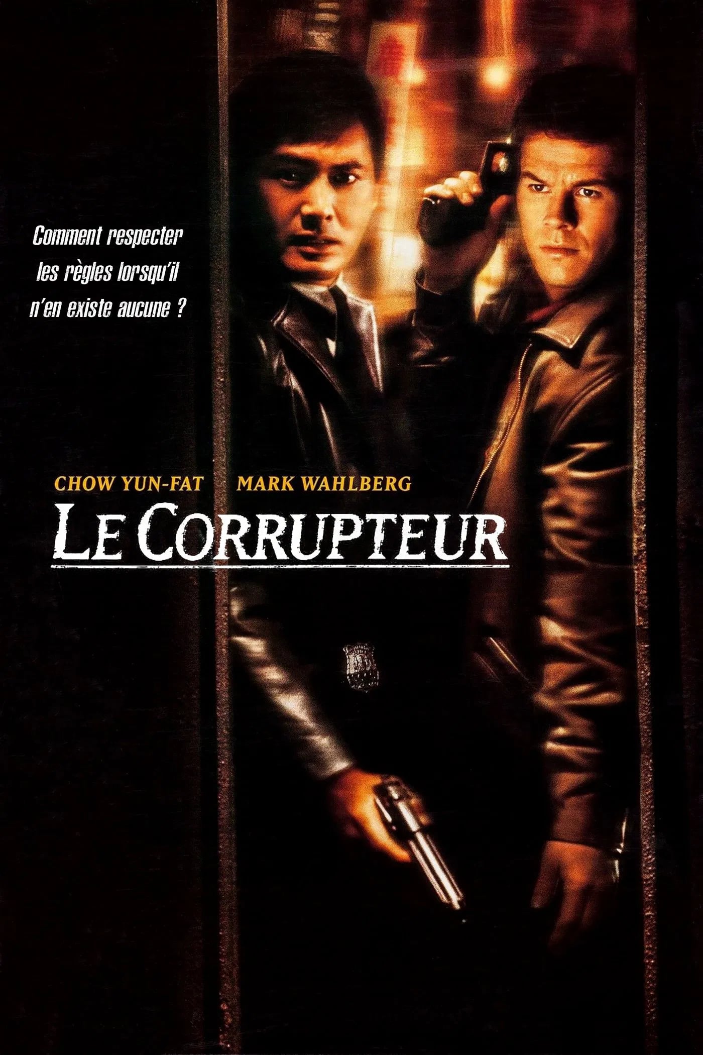 Le Corrupteur - Cover