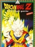 Dragon Ball Z : Broly, le super guerrier - Cover