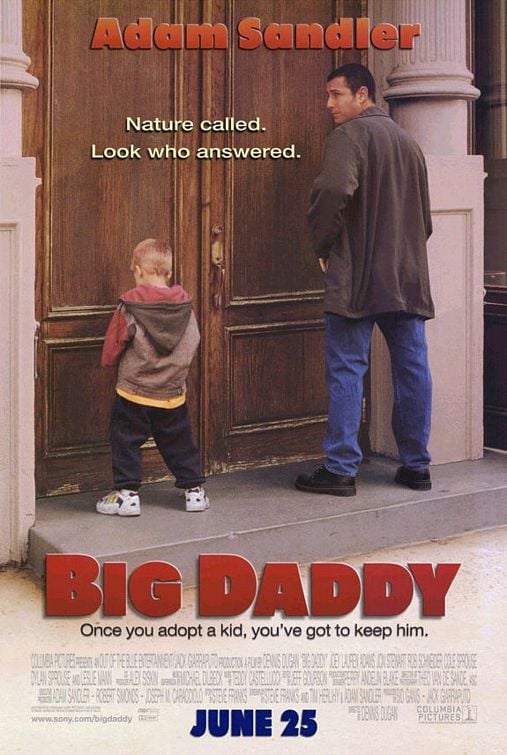 Big Daddy - Cover