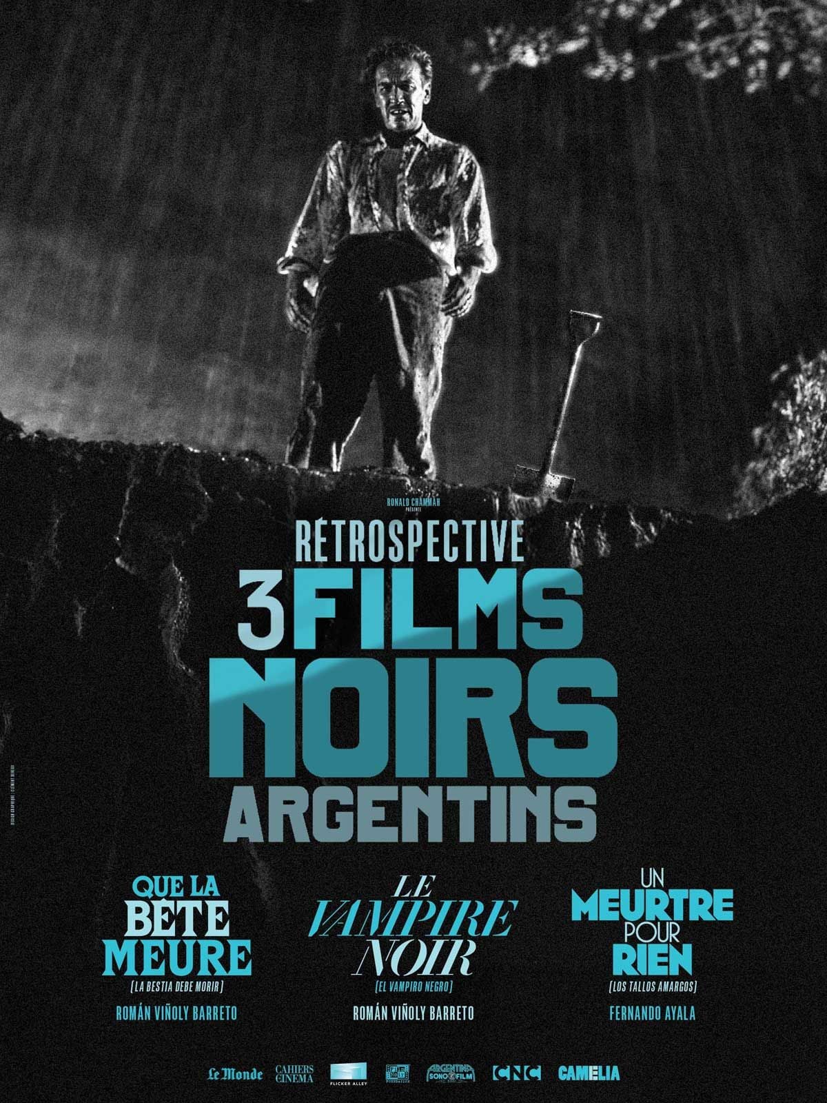 Un meurtre pour rien - Cover