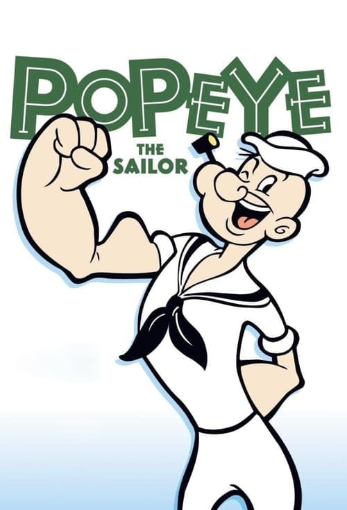 Popeye the Sailor - Cover