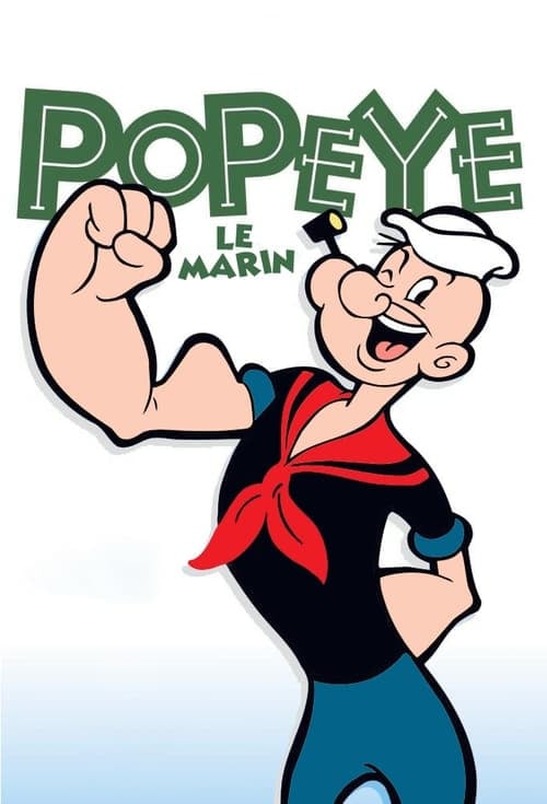 Popeye le marin - Cover